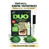 Duo Takma Kirpik Yapiştırıcısı 5 gr Şeffaf