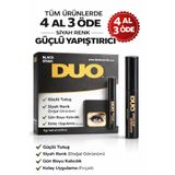 Duo Takma Kirpik Yapiştırıcısı 5 gr Siyah