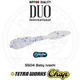 Duo Tetra Works Chop LRF Silikon 35mm. S504 Baby Iwashi