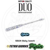 Duo Tetra Works Pipin LRF Silikon 45mm. S504 Baby Iwashi