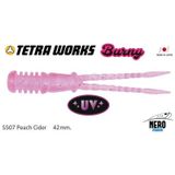 Duo Tetra Works Silikon Burny 42mm. S507 Peach Cider