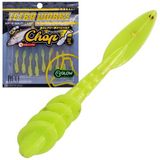 Duo Tetra Works Silikon Chop 35mm. S525 Lime Shine Suni Yem