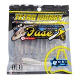 Duo Tetra Works Silikon Fuse 40mm. S511 Silver Stardust Suni Yem