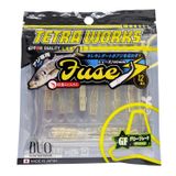 Duo Tetra Works Silikon Fuse 40mm. S512 Gold Stardust Suni Yem