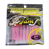 Duo Tetra Works Silikon Jam 76mm. S507 Peach Cider Suni Yem