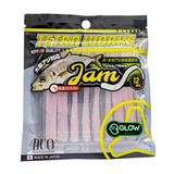 Duo Tetra Works Silikon Jam 76mm. S516 Sakura Shrimp Suni Yem