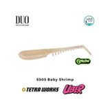 Duo Tetra Works Uber Lrf Silikon 5cm S505 Baby Shrimp