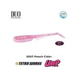 Duo Tetra Works Uber Lrf Silikon 5cm S507 Peach Cider