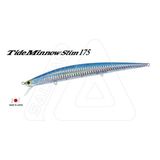 Duo Tide Minnow Slim 175 Dhn0172 / Clear Blue Back