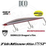 Duo Tide Minnow Slim 175SP DSN0123 Sarashi Mirror