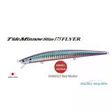 Duo Tide Minnow Slim Flyer 175 GHA0327 Red Mullet Suni Balık Yemi