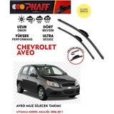 Duolight Chevrolet Aveosilecek Takımı 2008 Model Araca Özel Aparat - Siyah