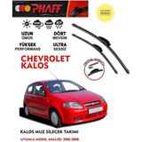 Duolight Chevrolet Kalossilecek Takımı 2005 Model Araca Özel Aparat F389 - Siyah