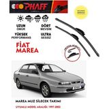 Duolight Fiat Mareasilecek Takımı 1999 Model Araca Özel Aparat - Siyah