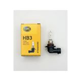 DuoLight HB3 (9005) Standard Halojen Oto Far Ampulü - 12V 60W - Orijinal Yedek Parça