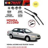Duolight Honda Accordsilecek Takımı 2006 Model Araca Özel Aparat - Siyah