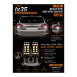 DuoLight Hyundai ix35 ile uyumlu (2010-2015) Uyumlu T15 W16W Beyaz LED Geri Vites Ampulü Canbus 2 Adet