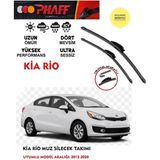 Duolight Kia Riosilecek Takımı 2015 Model Araca Özel Aparat - Siyah