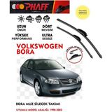 Duolight Volkswagen Borasilecek Takımı 2000 Model Araca Özel Aparat - Siyah