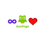 Duolingo Plus | Sınırsız Can & Premium Kullanım | Dijital Üyelik