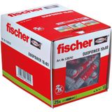 Duopower 10x80 Alçıpan Plastik Dübeli 25adet