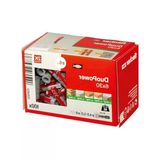 Duopower 6X30 Dübel Seti - 100 Adet