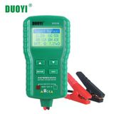 Duoyı Dy219 Dijital 12V Akü Test Cihazı