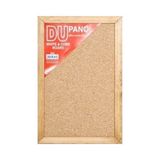 Dupano Mantar Pano 30x45 Du Pano Ahşap Çerçeve
