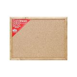 Dupano Mantar Pano 45x60 Du Pano Ahşap Çerçeve