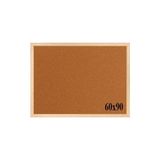 Dupano Mantar Pano 60x90 cm 1 Adet Ahşap Çerçeveli Ofis ve Ev Kullanımı