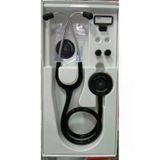 Duplex Stethoscope Black -Stetoskop Saye - Medikaltec Siyah Steteskop Duplex Stethoscope Black -Stetoskop