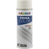 Dupli-Color Prima Sprey Boya Mat Saf Beyaz (Pure White Mat) Ral 9010 - 100 - Beyaz