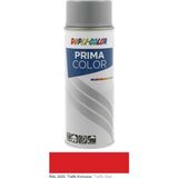 Dupli-Color Prima Sprey Boya Trafik Kırmızısı (Traffic Red) Ral 3020 - 3020 Trafik Kırmızı