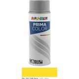 Dupli-Color Prima Sprey Boya Trafik Sarısı (Traffic Yellow) Ral 1023 - 1023 Trafik Sarı