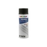 Dupli-Color Sprey Boya Mat Derin Siyah (Deep Black Mat) RAL 9005