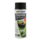 Dupli-color Thermo-spray Black 690 C 400 Ml Isıya Dayanıklı Sprey Boya Siyah