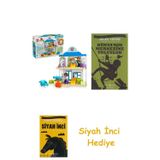 Duplo Town İlk Doktor Ziyareti 10449 - + Dünyanın Merkezine Yolculuk + Siyah İnci Hediye