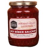 Dupnisa Çiftliği 800 gr Acı Biber Salçası