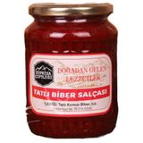 Dupnisa Çiftliği 800 gr Tatlı Biber Salçası