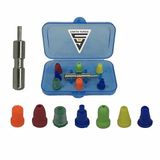 Dupont İbelo Carrier Dunhil Ronson Univeral Gaz Aparatı 8'Li Set