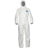 Dupont Tyvek 200 Easysafe Chf5 Tek Kullanımlık Koruyucu Tulum Tip 5-6 - XL