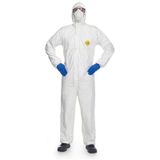Dupont Tyvek 200 Easysafe Tek Kullanımlık İş Tulumu - Beden L