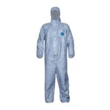 DuPont™ Tyvek® 500 Xpert CHF5 Başlıklı Kimyasal Koruyucu Tulum