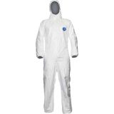 Dupont Tyvek 500 Xpert Tek Kullanımlık Tulum - Beyaz - XL