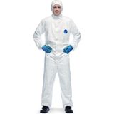 Dupont Tyvek® 500 Xpert Virüs Koruyucu Tulum (S Beden)