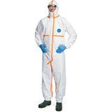 Dupont ™ Tyvek® 800 J Tek Kullanımlık Tulum - Beyaz
