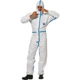 Dupont Tyvek Classic Plus Kimyasal Koruyucu Tulum - Beyaz