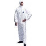 Dupont Tyvek Classic Tek Kullanımlık Tulum - Şeffaf - M - L