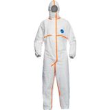 Dupont Tyvek J 800 Kimyasal Koruyucu Tulum - Beyaz - XL