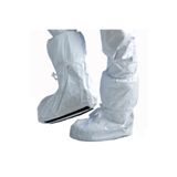 Dupont Tyvek Kaydırmaz Bot Galoşu 1 Çift (2 ADET) Bağcıklı